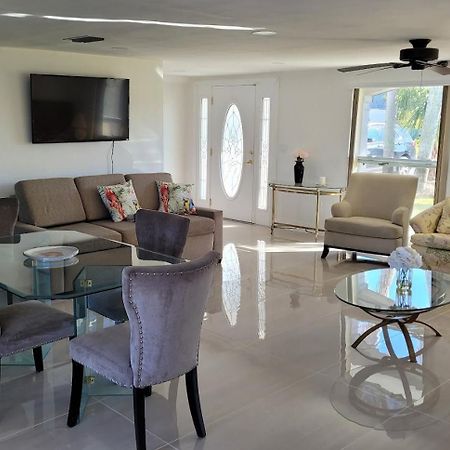 Apartamento Near Clearwater And Tarpon Spring With Water View Holiday Exterior foto