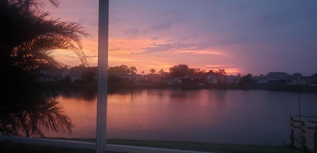Apartamento Near Clearwater And Tarpon Spring With Water View Holiday Exterior foto
