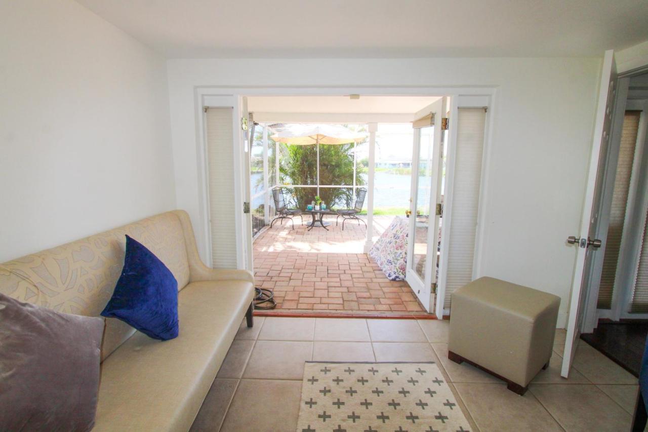 Apartamento Near Clearwater And Tarpon Spring With Water View Holiday Exterior foto