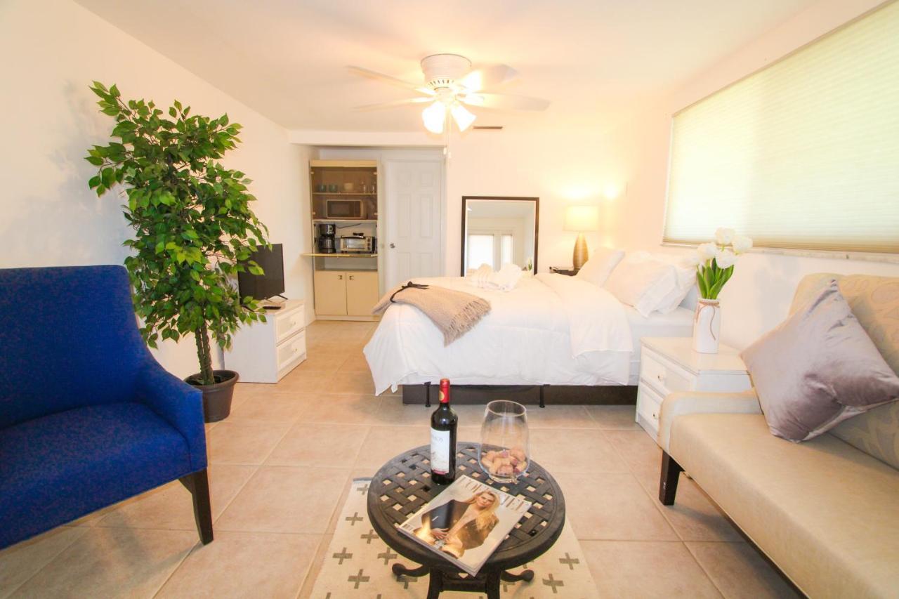 Apartamento Near Clearwater And Tarpon Spring With Water View Holiday Exterior foto