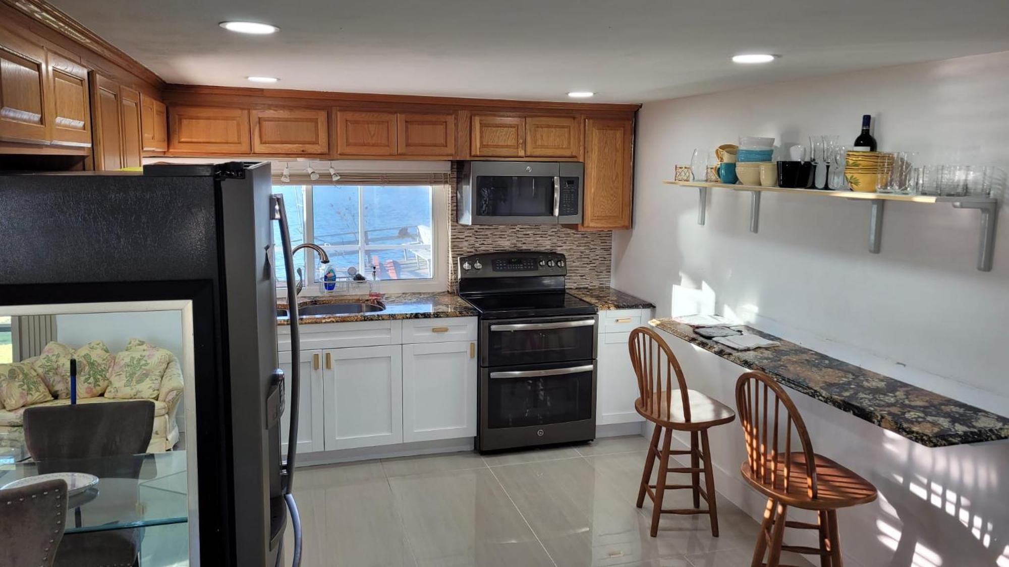 Apartamento Near Clearwater And Tarpon Spring With Water View Holiday Exterior foto