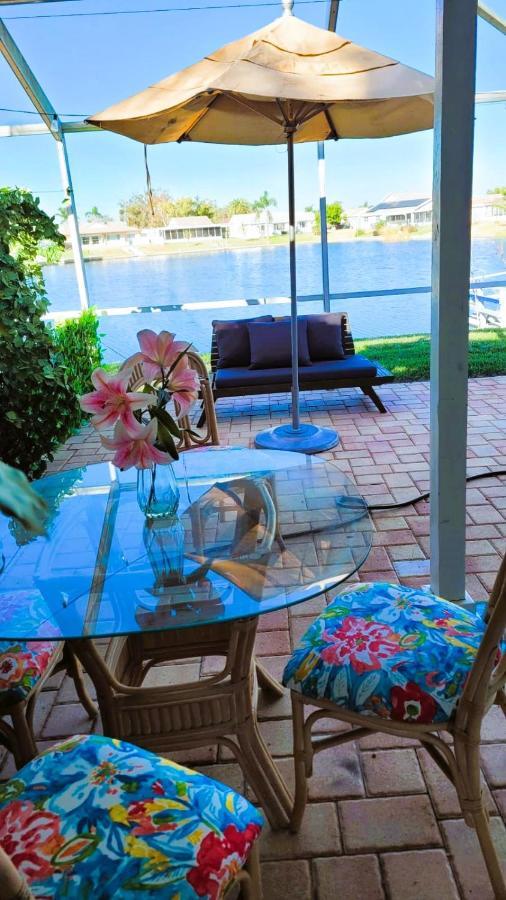 Apartamento Near Clearwater And Tarpon Spring With Water View Holiday Exterior foto