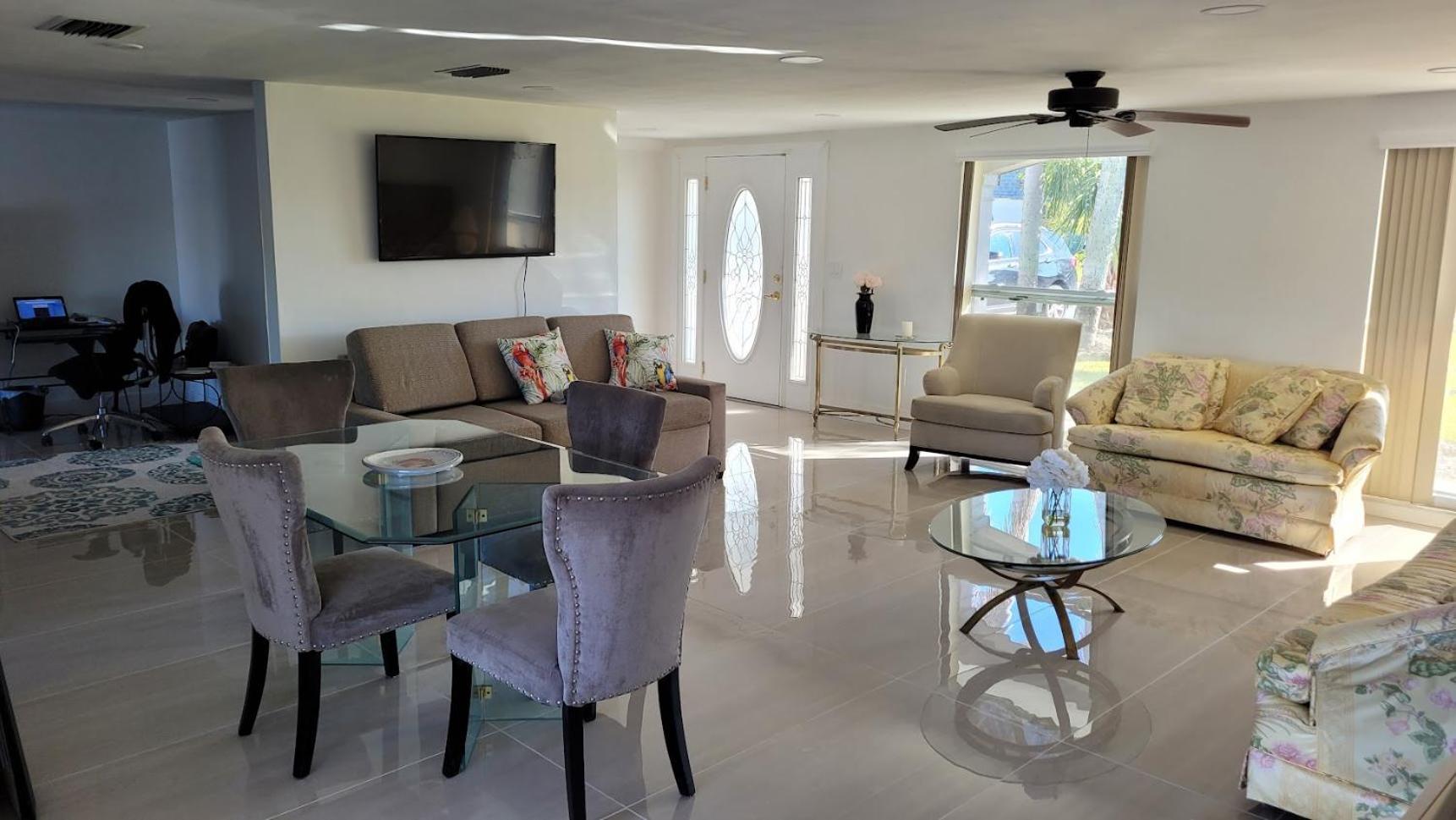 Apartamento Near Clearwater And Tarpon Spring With Water View Holiday Exterior foto